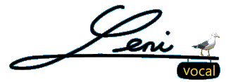 Logo LeniVocal